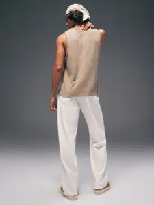 Flying Machine Men Orry X Mid Rise Cobain Loose Jeans