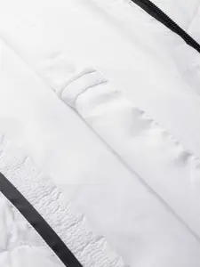 Park Avenue Stand Collar Padded Jacket