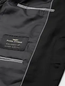 Park Avenue Super Slim Fit Party Wear Blazer & Trouser