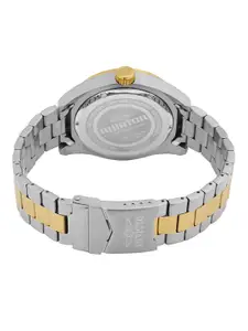 Invicta Men Dial & Stainless Steel Bracelet Style Straps Analogue Watch 35701
