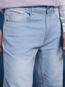 The Roadster Life Co. Men Regular Fit Stretchable Jeans