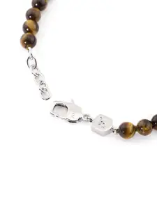 Fossil Everett Brown Watch and Bracelet Set FS6080SET