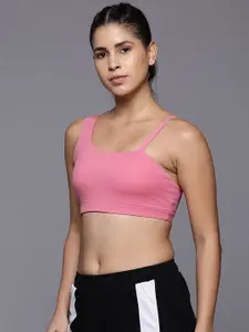 HRX by Hrithik Roshan Solid All Day Comfort Bra