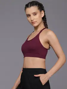 HRX by Hrithik Roshan Full Coverage Lightly Padded Yoga Bra