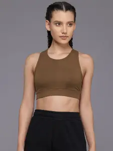 HRX by Hrithik Roshan Lightly Padded Yoga Bra