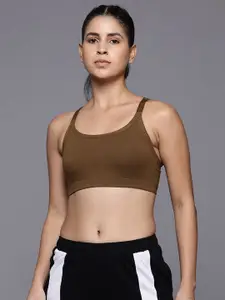 HRX by Hrithik Roshan Padded Yoga Bra