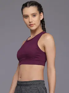 HRX by Hrithik Roshan Full Coverage Lightly Padded Yoga Bra