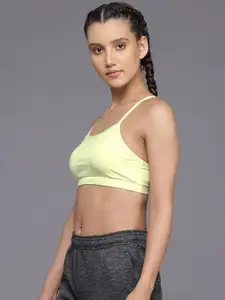 HRX by Hrithik Roshan Lifestyle Bra- Full Coverage Lightly Padded