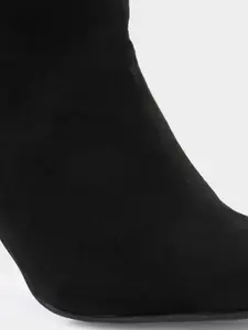 ADORLY Women Long Slouchy Boots