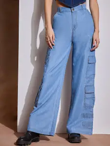 SASSAFRAS Pure Cotton Top With Trousers