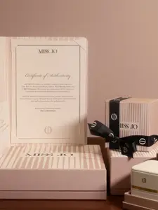 MISS JO Majestic Mosaic 925 Sterling Silver Gold Plated Stone Studded Pendant With Chain