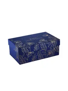 Titan Men's Timeless Style Watch With Skinn Raw EDP-50 ml