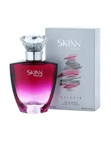 Titan Women Sparkle Analog Watch With Celeste EDP Set - 100ml