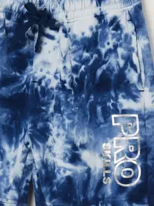 Fame Forever by Lifestyle Boys Washed Printed Shorts - Pack of 2