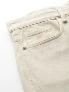 The Roadster Lifestyle Co. Men Relaxed Fit High-Rise Jeans