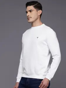 Allen Solly Round Neck Sweatshirt