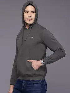 Allen Solly Hooded Sweatshirt