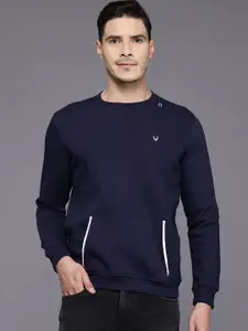 Allen Solly Men Sweatshirt