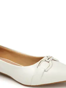 Lavie Women Pointed Toe Ballerinas Flats