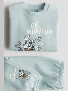 H&M Boys 2-piece Motif-Detail Set