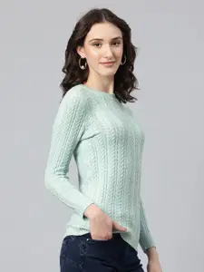 One Femme Women Woollen Pullover