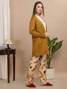 Sweet Dreams Women Printed Night suit