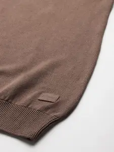 The Roadster Life Co. Pure Cotton Pullover Sweater