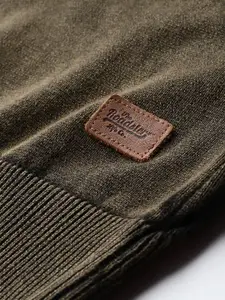 The Roadster Lifestyle Co. Men Pure Cotton Pullover