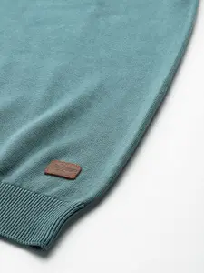 The Roadster Life Co. Pure Cotton Pullover Sweater