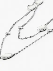 Isharya Brass Necklace