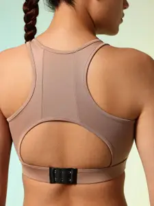 HRX by Hrithik Roshan Active Goddess Rapid-Dry Padded Training Bra HR_SS25_W_BA_KT126_03_A