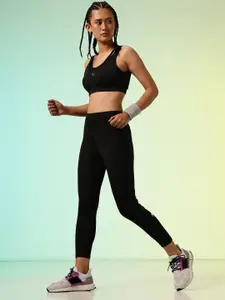 HRX by Hrithik Roshan Lightly Padded Rapid-Dry Running Bra HR_SS25_W_BA_KR003_03_A