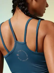 HRX by Hrithik Roshan Lightly Padded Rapid-Dry Running Bra HR_SS25_W_BA_KR001_03_C