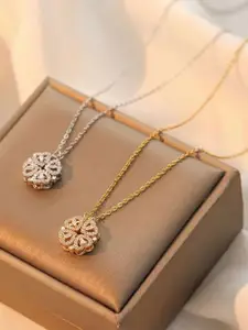 DressBerry Gold-Plated Necklace