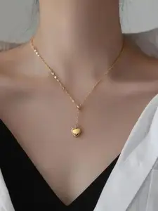 DressBerry Gold-Plated Necklace