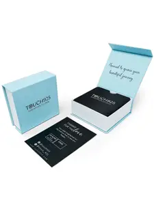 TOUCH925 Sterling Silver Rose Gold-Plated Kinetic K-Alphabet Pendant With Chain