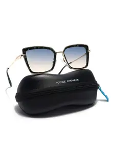 Voyage Women Cateye Sunglasses with UV Protected Lens
