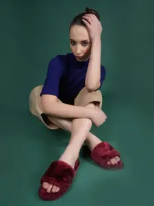 glitchez Women Room Slippers