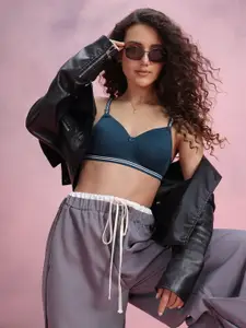 DressBerry Medium Coverage Lightly Padded Bra