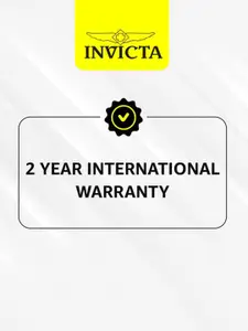 Invicta Men Dial & Straps Analogue Watch 46401
