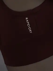 HRX by Hrithik Roshan Medium Coverage Lightly Padded Rapid-Dry Training Bra