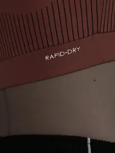 HRX by Hrithik Roshan Full Coverage Lightly Padded Rapid-Dry Training Bra