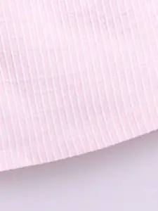 Happy Faces Kids Girls Striped Shorts