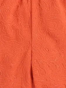 taffykids Girls One Shoulder Top with Trousers