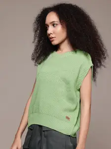 The Roadster Lifestyle Co. Ribbed Pullover