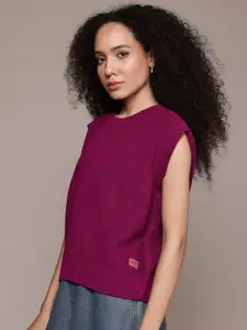 The Roadster Lifestyle Co. Ribbed Pullover