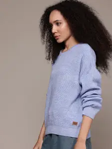 The Roadster Lifestyle Co. Ribbed Pullover