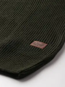 The Roadster Lifestyle Co. Ribbed Raglan Sleeve Pullover