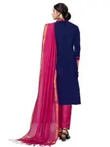 Maroosh Ethnic Motifs Woven Design Unstitched Dress Material