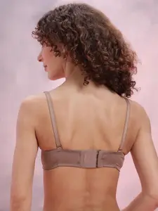 DressBerry Bra Medium Coverage Lightly Padded